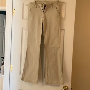 Flair khakis